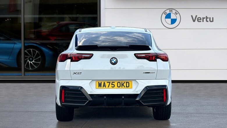BMW X2 sDrive 20i M Sport 5dr Step Auto Petrol Hatchback